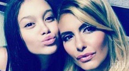 щерката анелия нито имам силикон нито съм слагала джуки никога съм била мъж