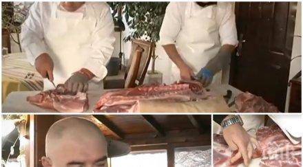 мераклии изберем приготвим перфектните пържоли