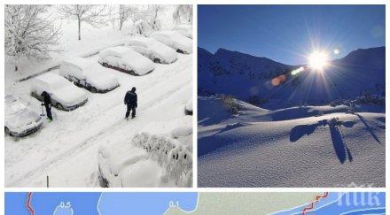 стряскаща прогноза камък пука януари температурите подскачат убийствена амплитуда градуса