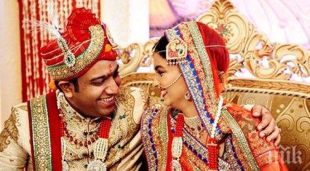 бащата булките индийски милионер плати сватбите 261 момичета останали без родител