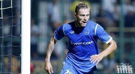 рокада герена сменя яблонски левски лично стоянович води преговорите