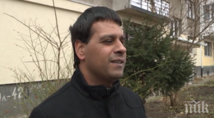 коледа стават чудеса бивш спортист загубил зрението лекарска грешка вижда отново