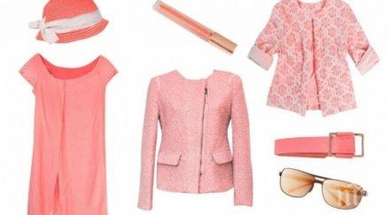 жив корал цветът 2019