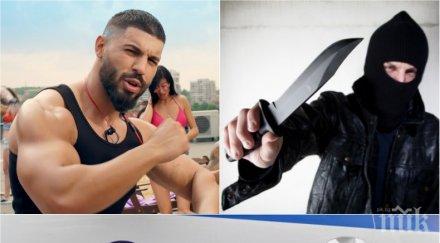 опасни връзки фики нападнат мутрите столичен наркобос чалга звездата задявал метресата