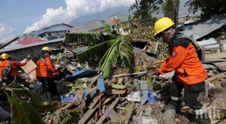 индонезия очакване ново изригване вулкана анак кракатау