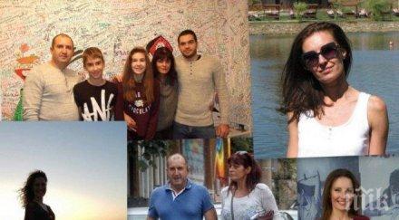 пик бившата радев взе децата коледа остави празнуват десислава радева