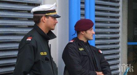 евакуираха виенска църква заради бомба