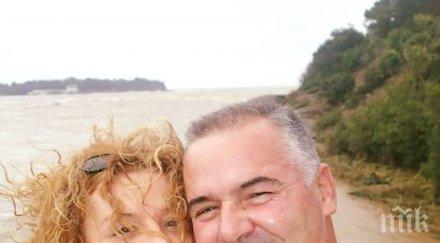 мъжът аня пенчева бесен заради слуховете изоставил съсипете брака