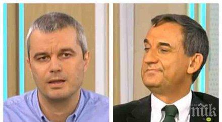 луд скандал ефир дипломатът стефан тафров авторът обидните епитети българите хванаха гуша гуша заради елхата кремъл острия тон руското посолство