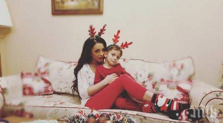 дядо коледа зарадва невероятен подарък сина емануела снимки