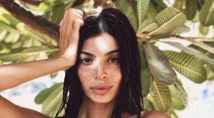 шок мегз показа исус дете увреждания снимки