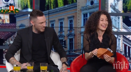 бомба ефир супер изненада саня армутлиева