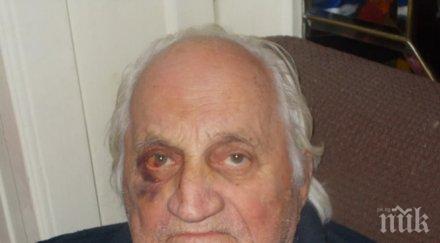 инцидент блъснаха светофар дипломата богомил герасимов шофьорът избягал каско