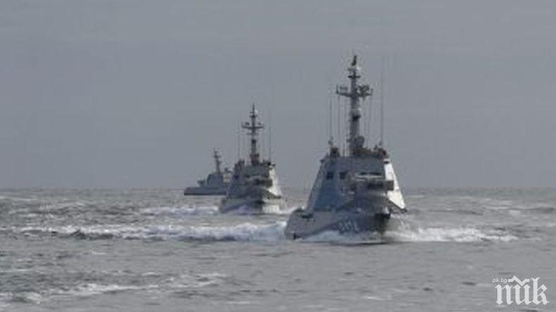 Русия отсече - няма да освобождава украинските моряци