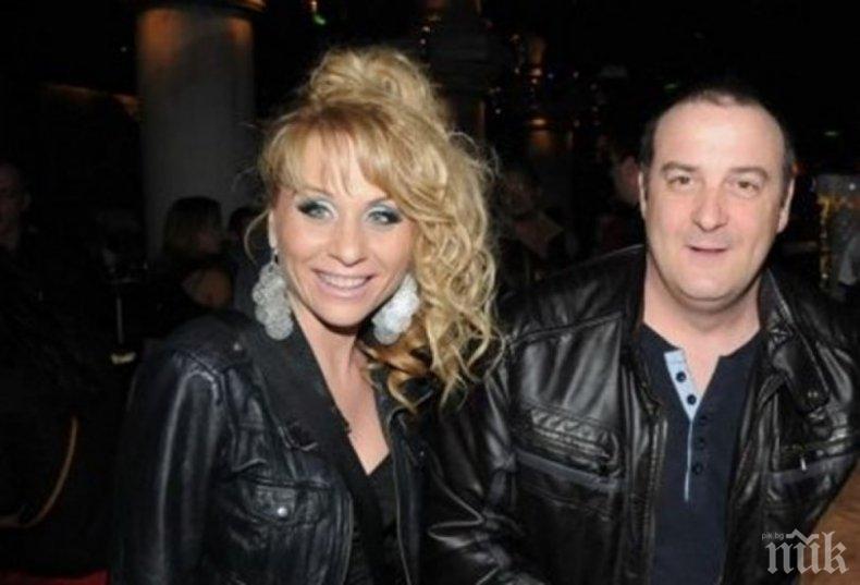 ФОТО БОМБА В ПИК И РЕТРО: Краси Радков яхна мутренски джип (ПАПАРАШКИ СНИМКИ)