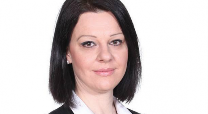 Преизбраха за шести път Михаела Крумова от ГЕРБ за председател на ОбС в Кюстендил