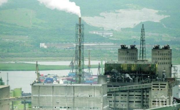 Изнесоха трихлоретана от бившия завод „Полимери“ в Девня