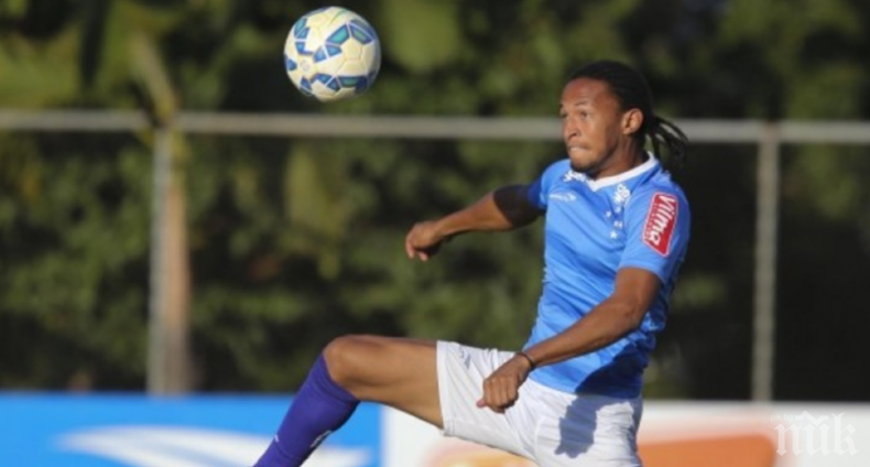 Нов бразилец в ЦСКА?