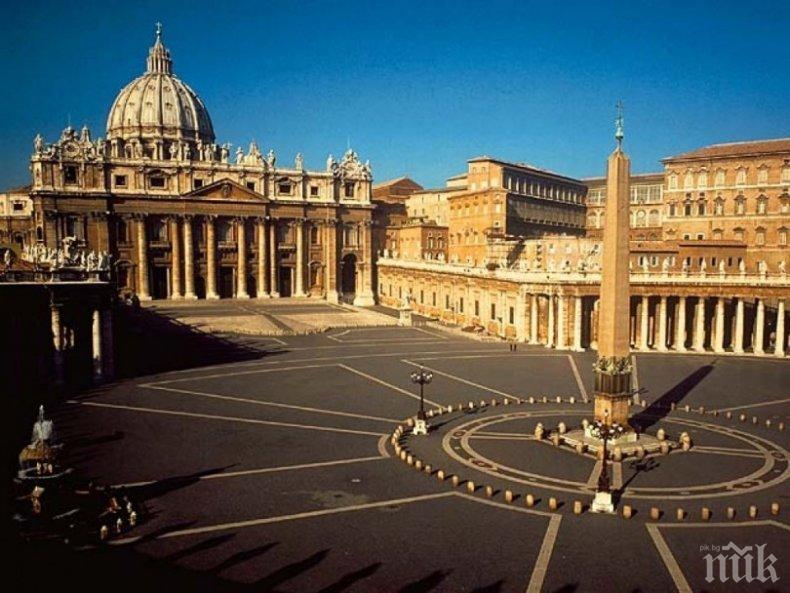 Ватикански съд с първа присъда за пране на пари
