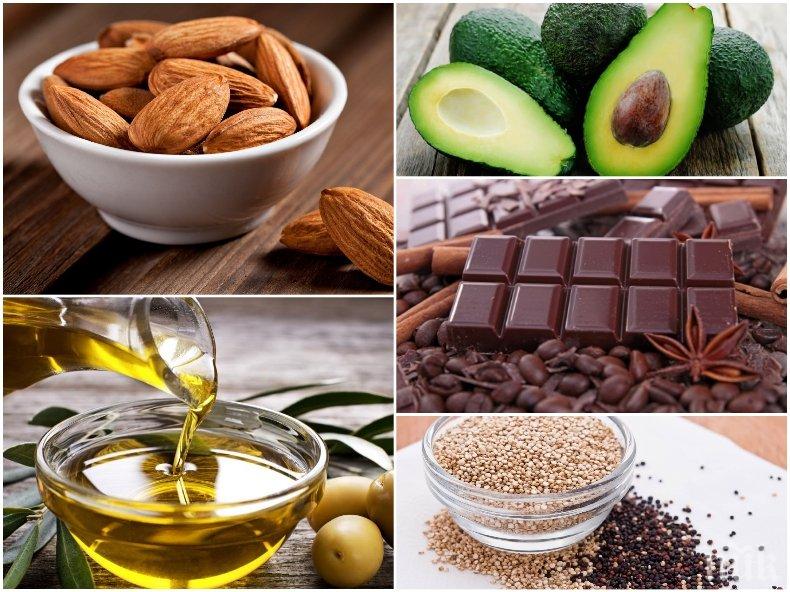 5 храни, които трябва да оцените, преди да са изчезнали