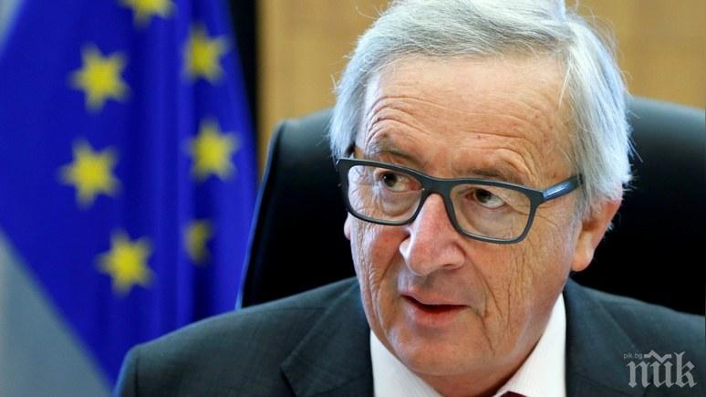 Юнкер се чуди разбира ли Румъния какво значи европредседателство