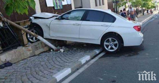 Тенекиени катастрофи стресират Варна