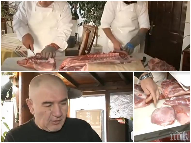 САМО ЗА МЕРАКЛИИ: Как да изберем и приготвим перфектните пържоли