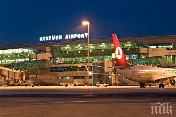 Турция започва да събира данък сигурност по летищата