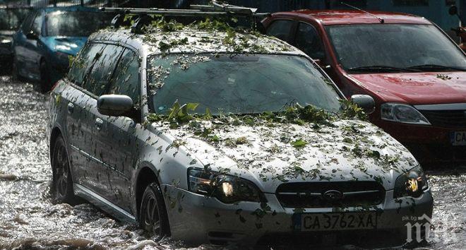 Земеделският министър предлага такса Градушка за шофьорите