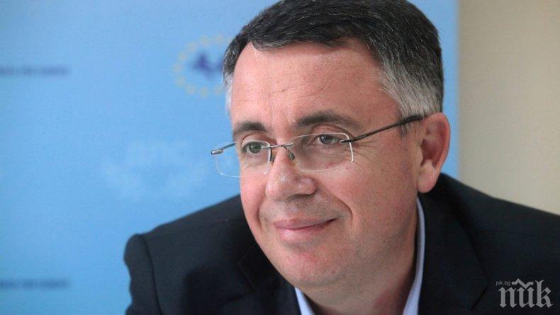 Папа Франциск ще приеме кмета на Кърджали Хасан Азис