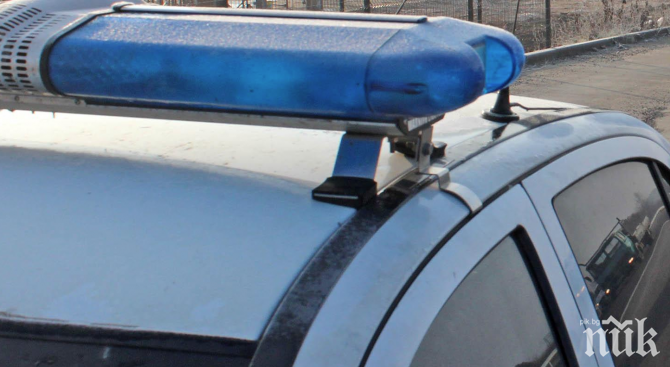 Четирима пострадаха при катастрофа в Бургас