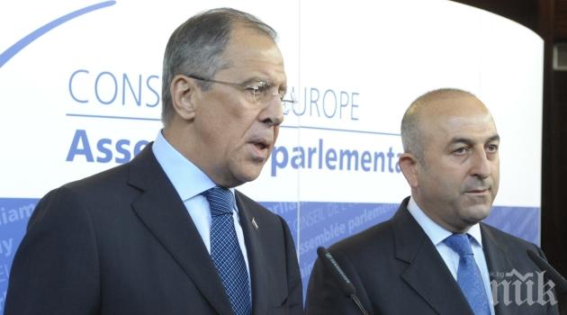 КЛЮЧОВА ДОГОВОРКА: Русия и Турция поемат контрола над терористите в Сирия след изтеглянето на САЩ