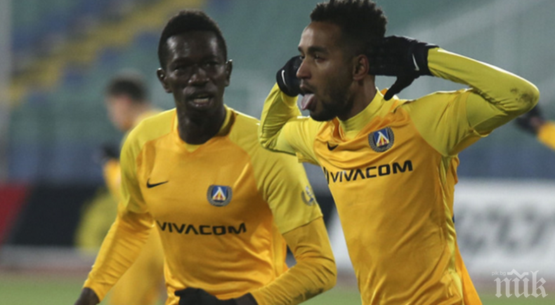 ОЩЕ ПРЕЗ ЗИМАТА: Ето кой чуждестранен ас може да напусне Герена