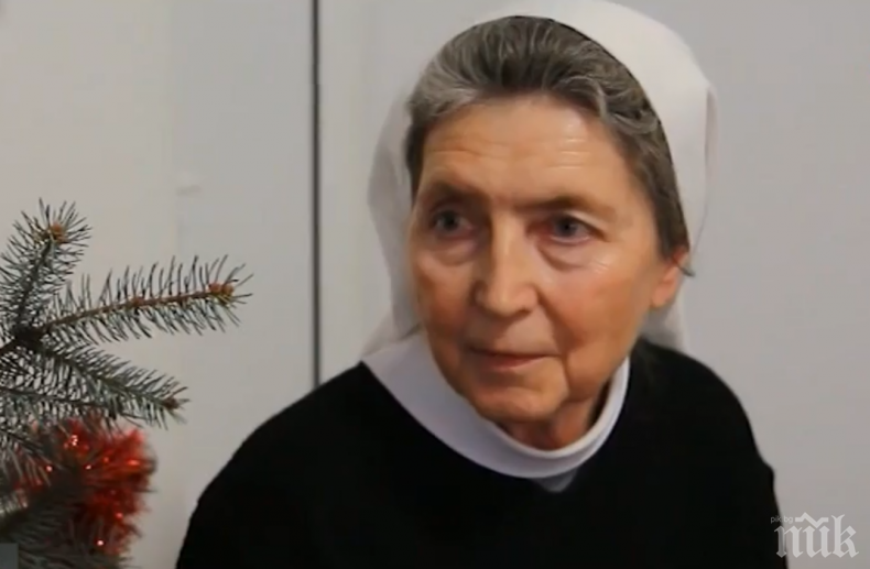 ИЗЦЕЛЕНИЕ: Сестри бенедектинки забъркват чудотворен мехлем в шуменско село