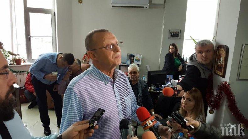 ГЕРБ доволни от кметовете си в Русенско, вероятно ще ги подкрепят