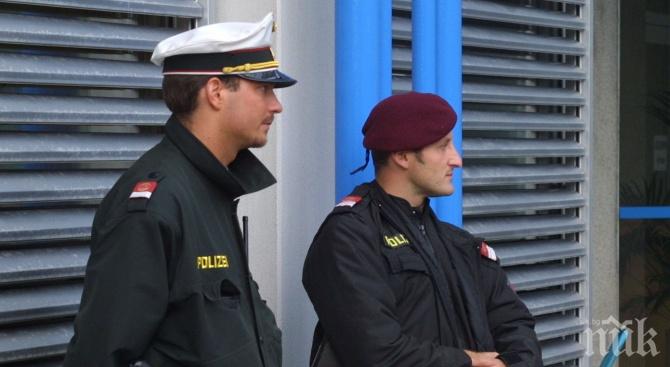 Евакуираха виенска църква заради бомба