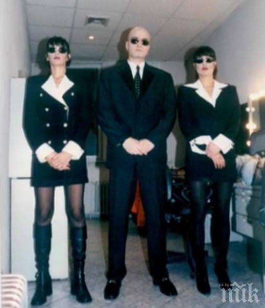 САМО В ПИК: Кое е това момиче? Не е за вярване, но това е... първата дама на България (СНИМКИ)