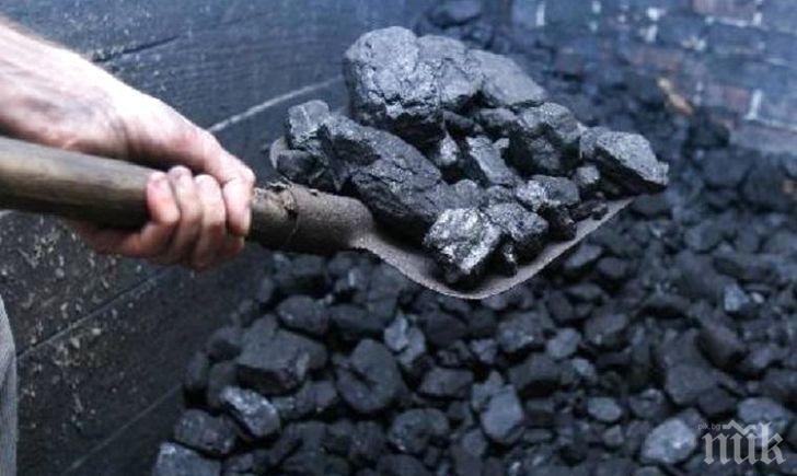 Китай се връща към ерата на въглищата Властите в страната