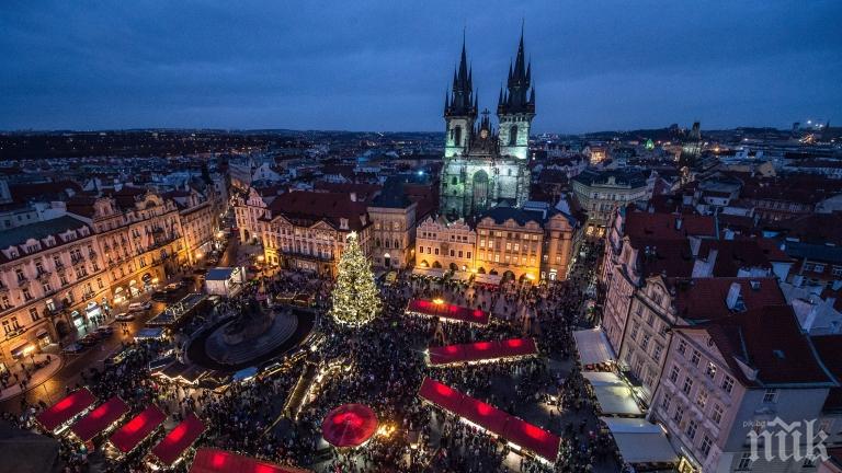Чехия оглави класация за най-евроскептична държава в ЕС