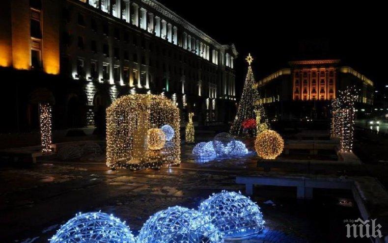 ВАЖНО: Засилени мерки за сигурност в София в новогодишната нощ! Ето какви и къде 