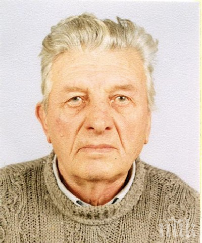 Виждали ли сте този мъж?