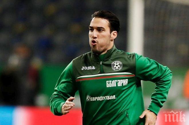 Нова опция за бъдещето на Попето - иска го бившият му клуб...