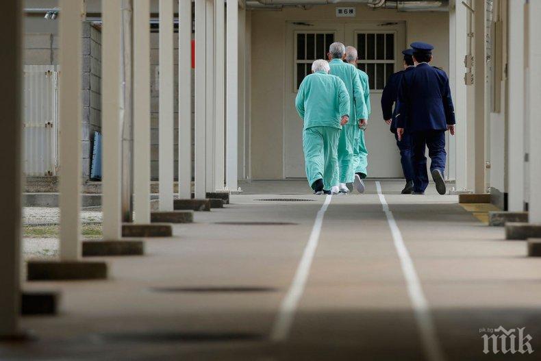 В Япония изпълниха 15-а смъртна присъда през 2018 година 