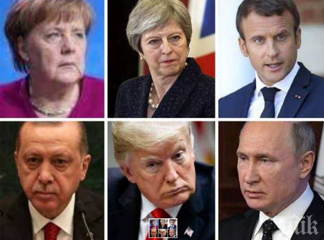 Астролозите с гореща прогноза за 2019-а: Задава се революция, идва нов световен ред 