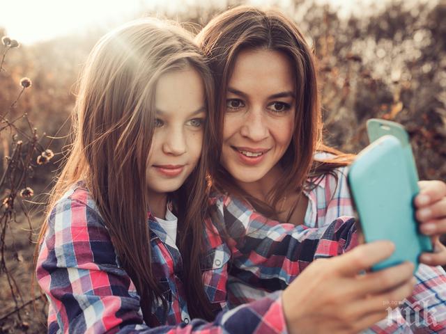 На какво една майка трябва да научи дъщеря си