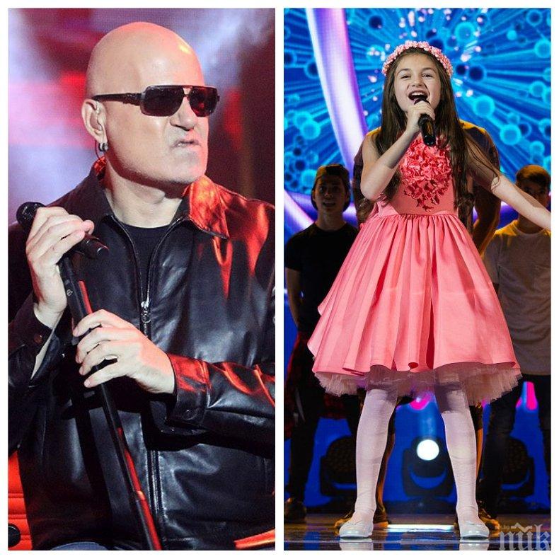 ПАДЕНИЕ: Слави стана за резил. Налазиха го некадърници и откровени откачалки