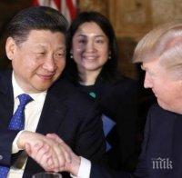 Китай с мощна заплаха срещу САЩ