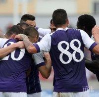 Двама преотстъпени от ЦСКА-София остават в Етър до края на сезона