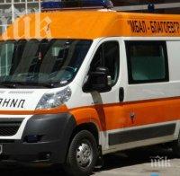 УЖАС: Мъж загина от токов удар при монтаж на реклама 