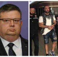 Митьо Очите като Цветан Василев и Арабаджиеви – бавят отново екстрадицията на Желязков, въпреки визитата на Цацаров в Турция